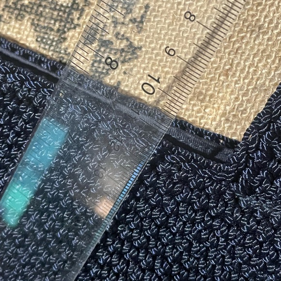 Le Sak Navy Purse - Picture 5 of 5